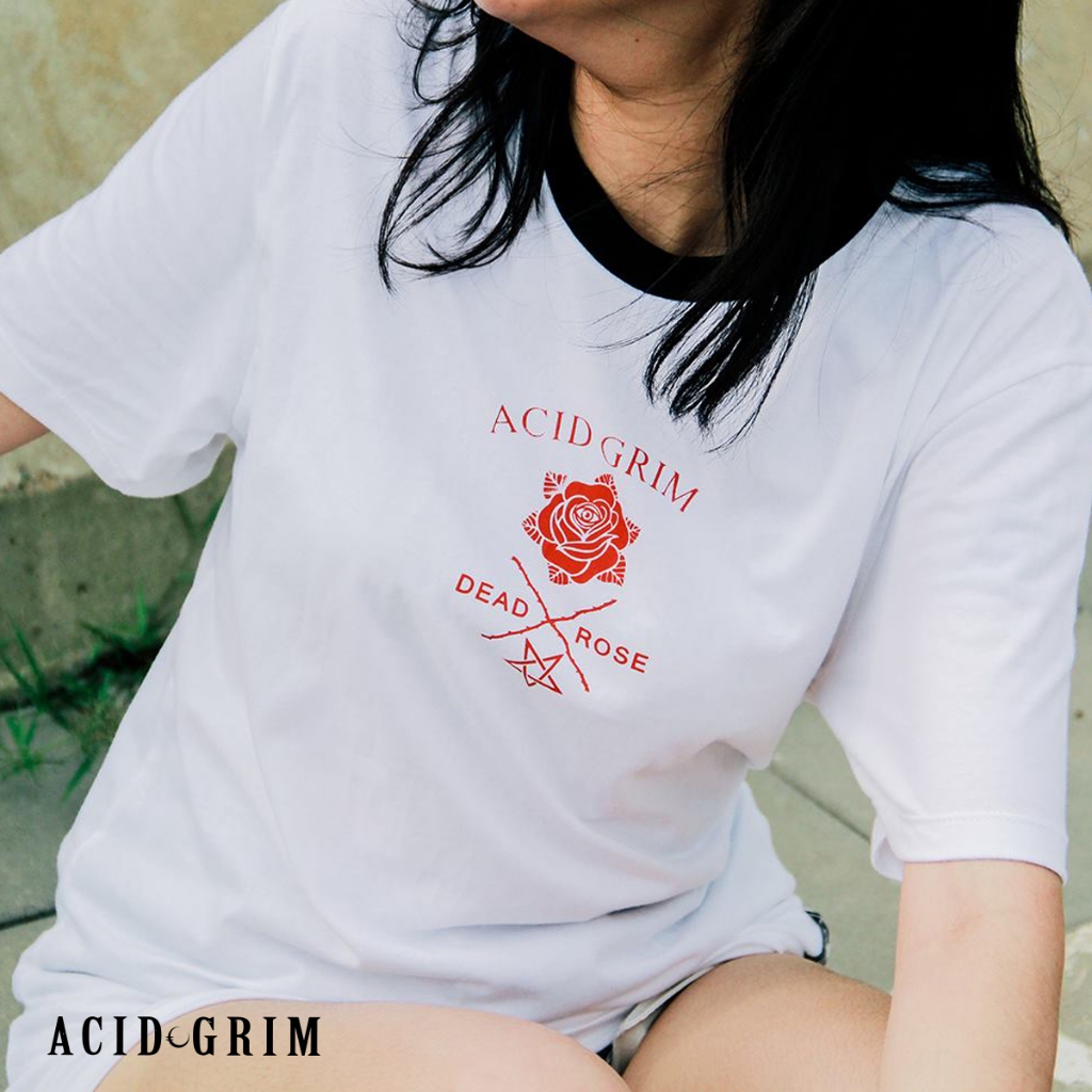 DEADROSE EP2 ACID GRIM Clothing