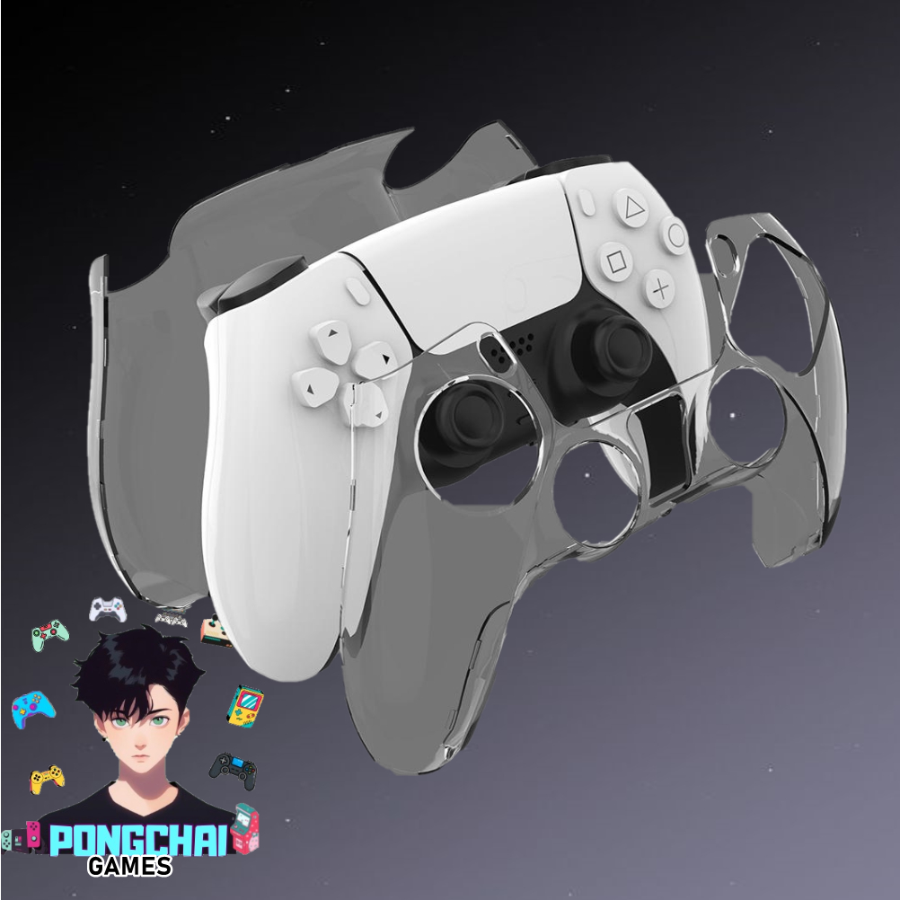 เคสใส PC สําหรับจอย ps5