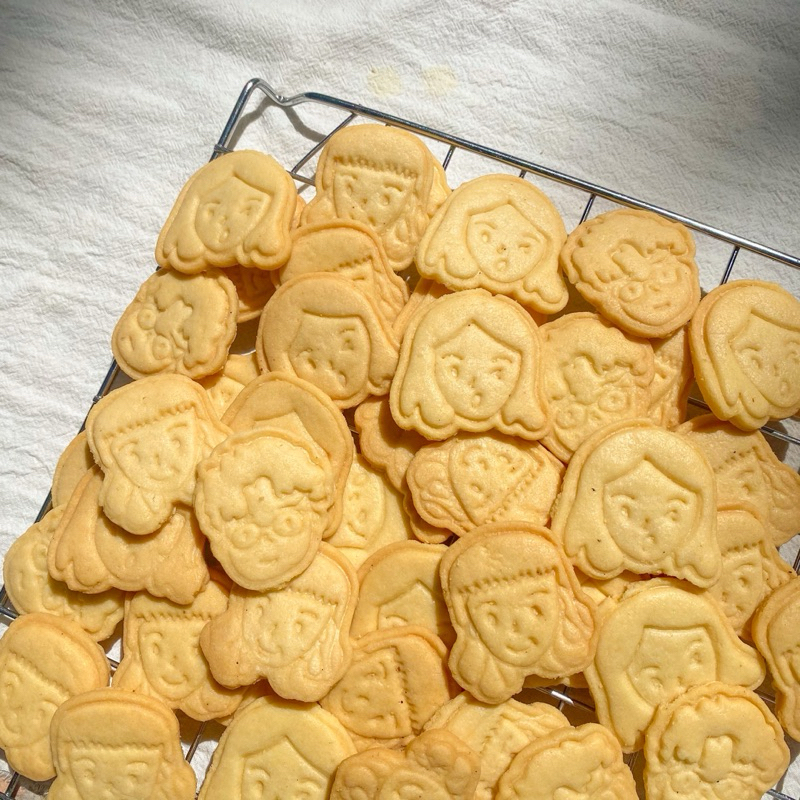 🎀🍪 รับทำคุกกี้ตามแบบ โลโก้ คุกกี้เนยสด เนยแท้ 100% ของชำร่วย ของที่ระลึก ของแจก ขนมเบรก คุกกี้ปีใหม่ ของขวัญปีใหม่