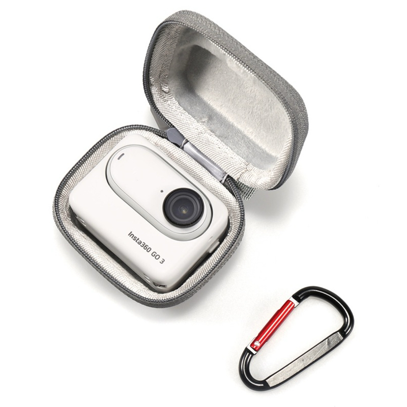 กระเป๋า สำหรับ ใส่ตัวกล้อง INSTA360 Go3S ,GO3 BAG CASE FOR INSTA360 GO3 , Go3S