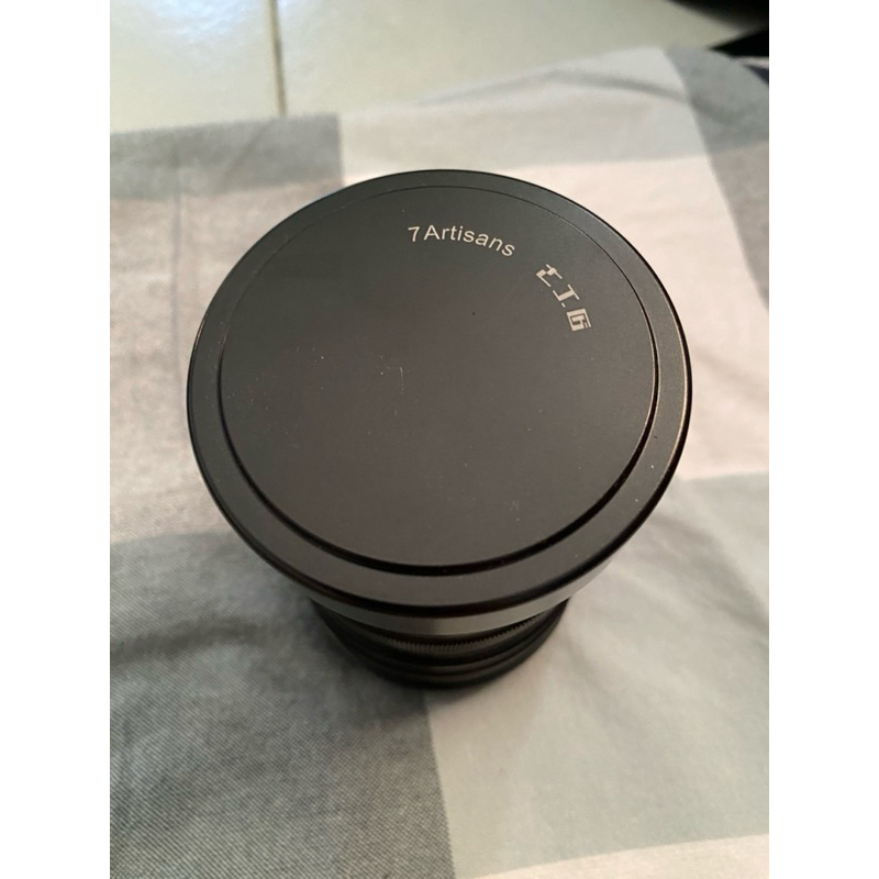 เลนส์ fisheye 7artisans 10mm f2.8 มือสอง สำหรับกล้อง canon เม้าส์ rf เท่านั้น ใส่ fullframe ได้