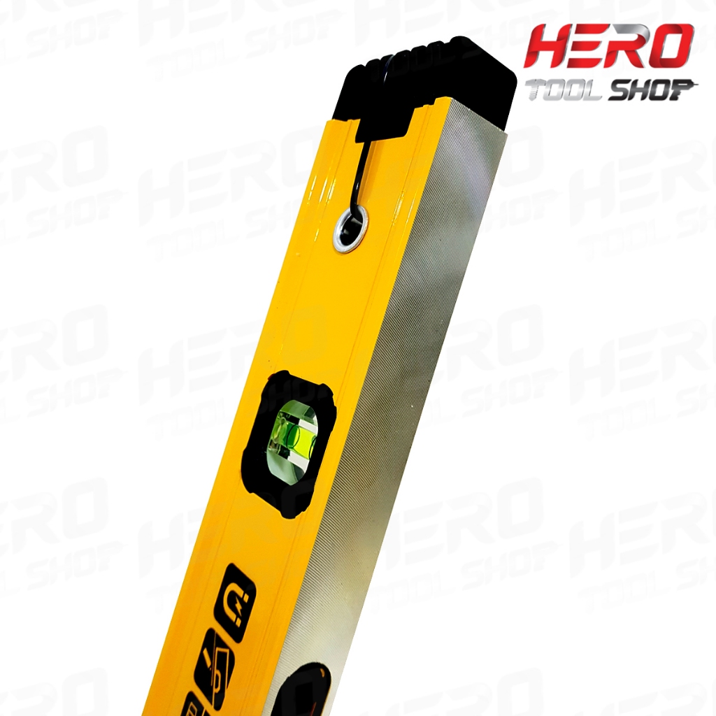 DEWALT ระดับน้ำ (แถบแม่เหล็ก) Box Beam Level รุ่น DWHT42807 (24″) / DWHT42808 (36″) / DWHT42809 (48″) / DWHT428410 (72″) ราคา ถูกที่สุด ดีลบีเคเค แกลเลอรีภาพที่ 4