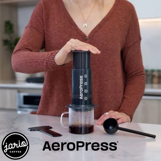 Jario x AeroPress Original/Clear เครื่องชงกาแฟ แอโร่เพรส AeroPress Coffee Maker ของแท้ Made In USA