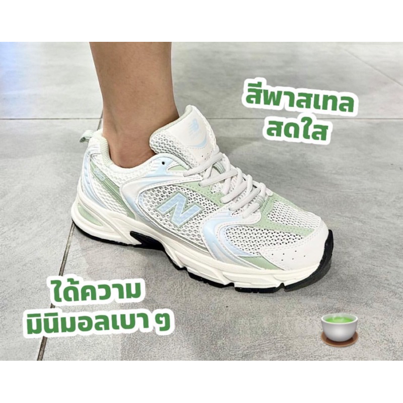 💥สีมาใหม่จ้า💥NBสีสุดฮิต มีพร้อมกลอ่งสว่ยๆจ้า