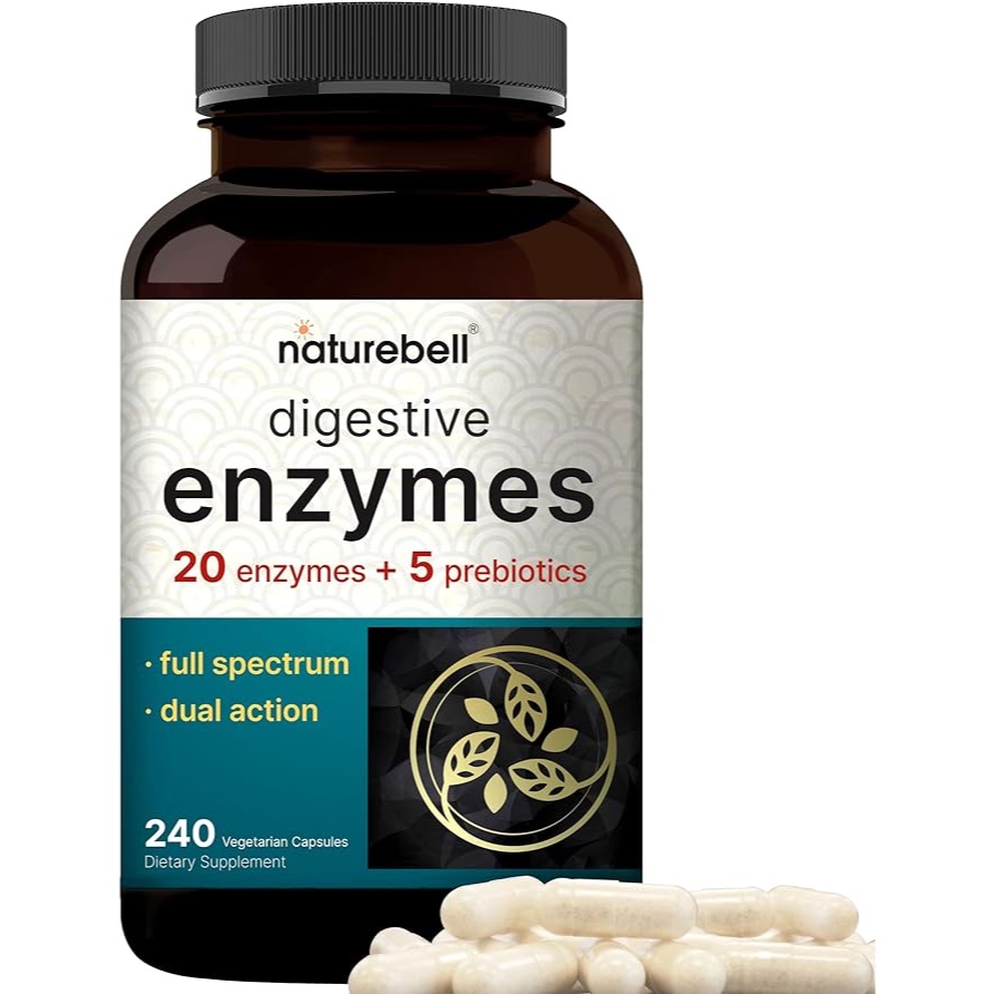 naturebell digestive enzymes