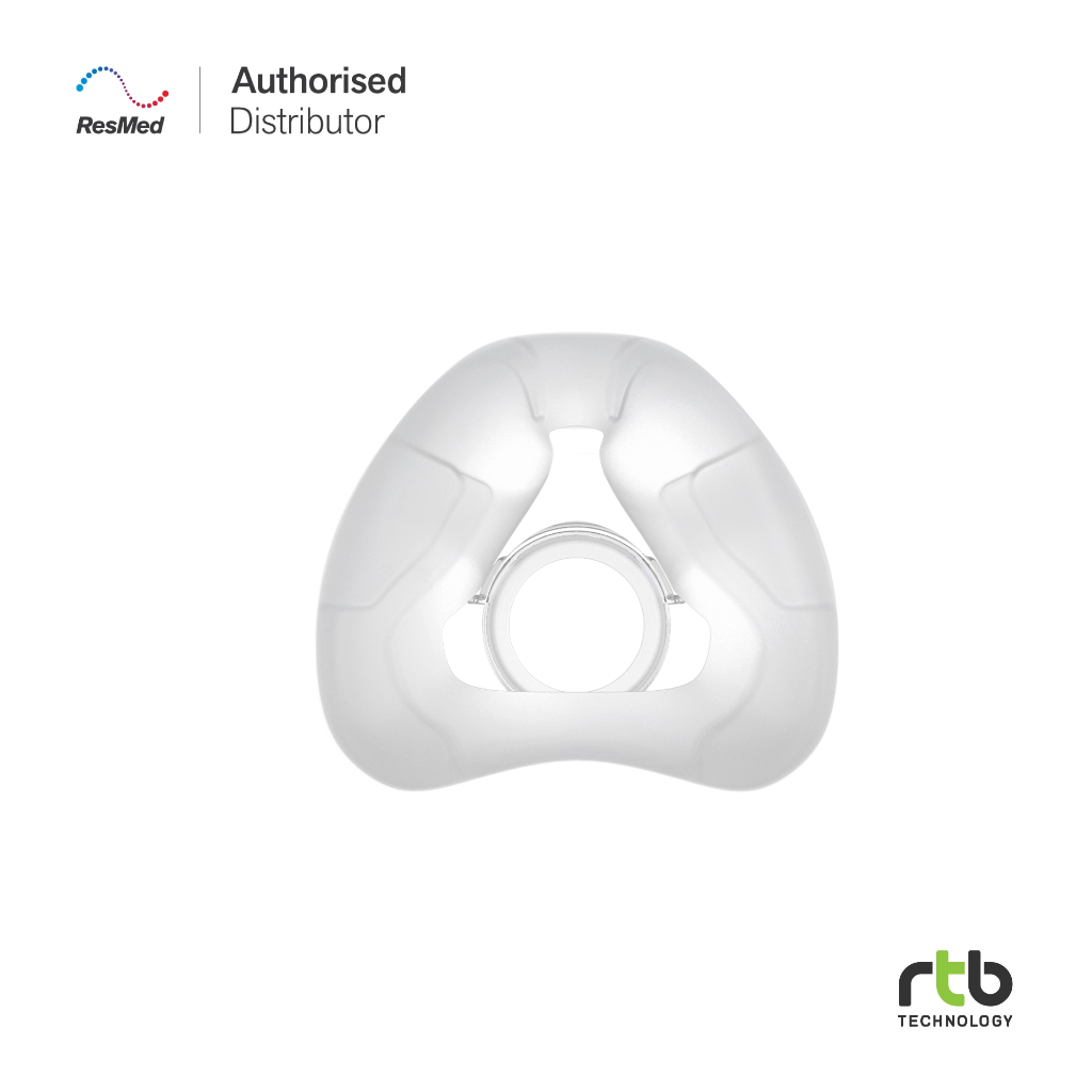 Resmed อุปกรณ์ครอบจมูก สำหรับหน้ากาก เครื่อง CPAP รุ่น Airfit N20 Cushion