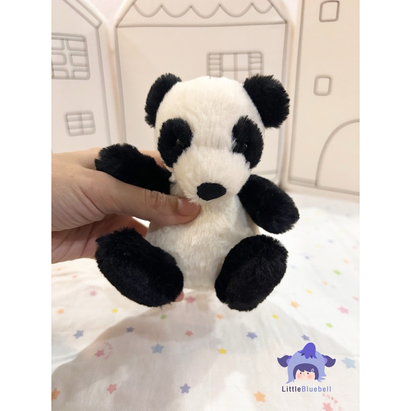 (มือสอง) Jellycat Pickles Panda