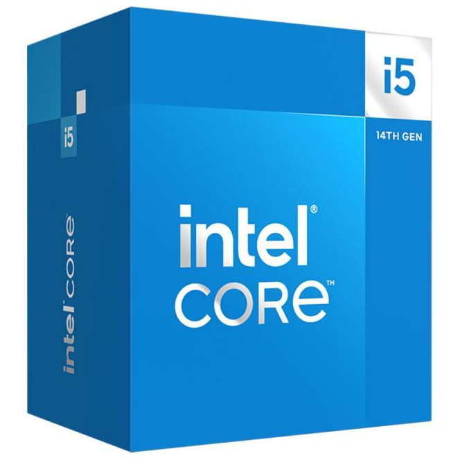 INTEL Core i5-14500 14-Core 20-Threads 24MB Cache up to 5.00 GHz (Intel UHD Graphics 770)