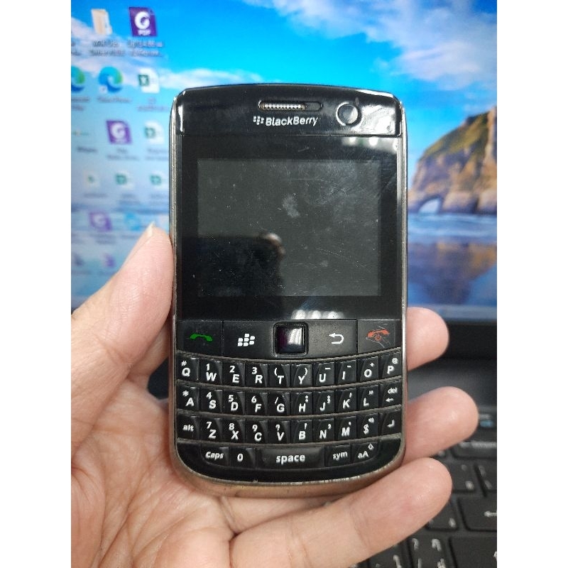 Blackberry Best 9700wt (อะไหล่มือถือ)