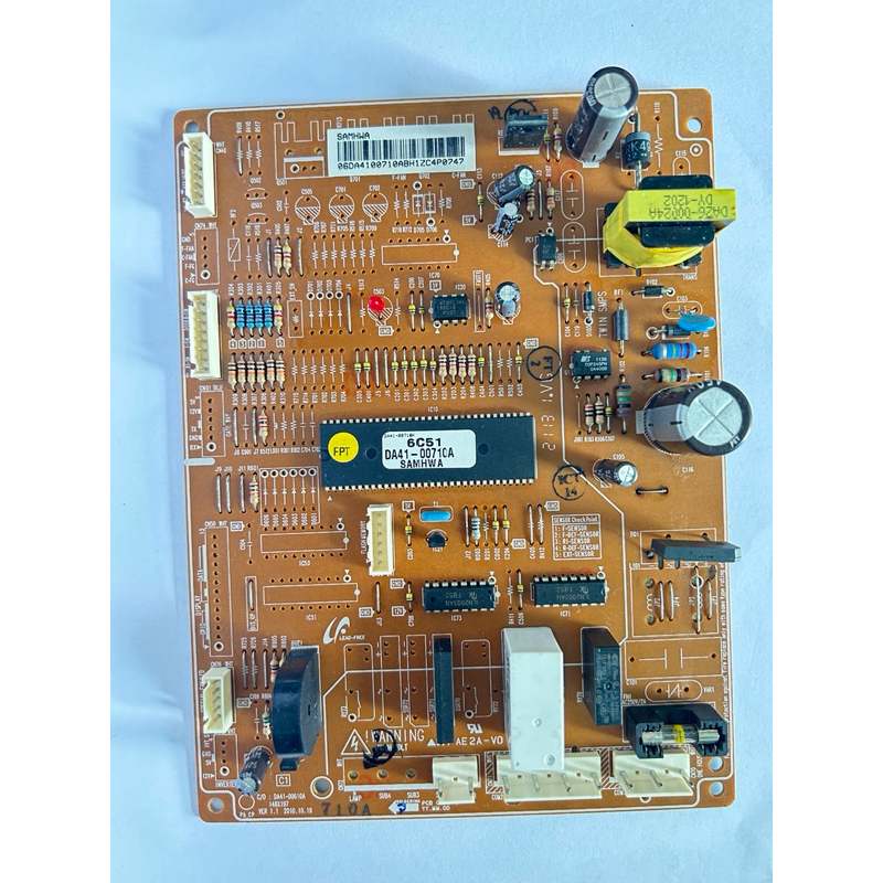 บอร์ดใหม่แท้ samsung DA41-00710A
