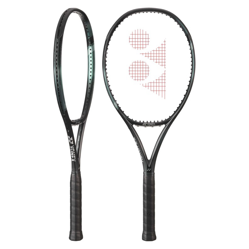 ไม้เทนนิส YONEX EZONE 98 AQUA NIGHT BLACK TENNIS RACKET (สินค้าสั่งทำตามออเดอร์ ไม่รับเปลี่ยน หรือคื