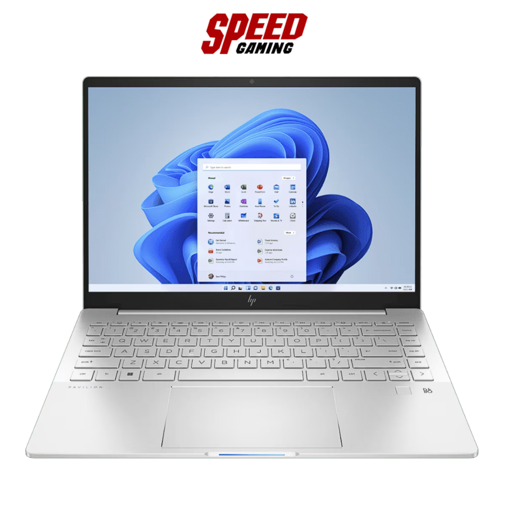 HP PAVILION PLUS 14-EH1013TU NOTEBOOK (โน้ตบุ๊ค) 14.0"  Intel Core i5-13500H / By Speed Gaming