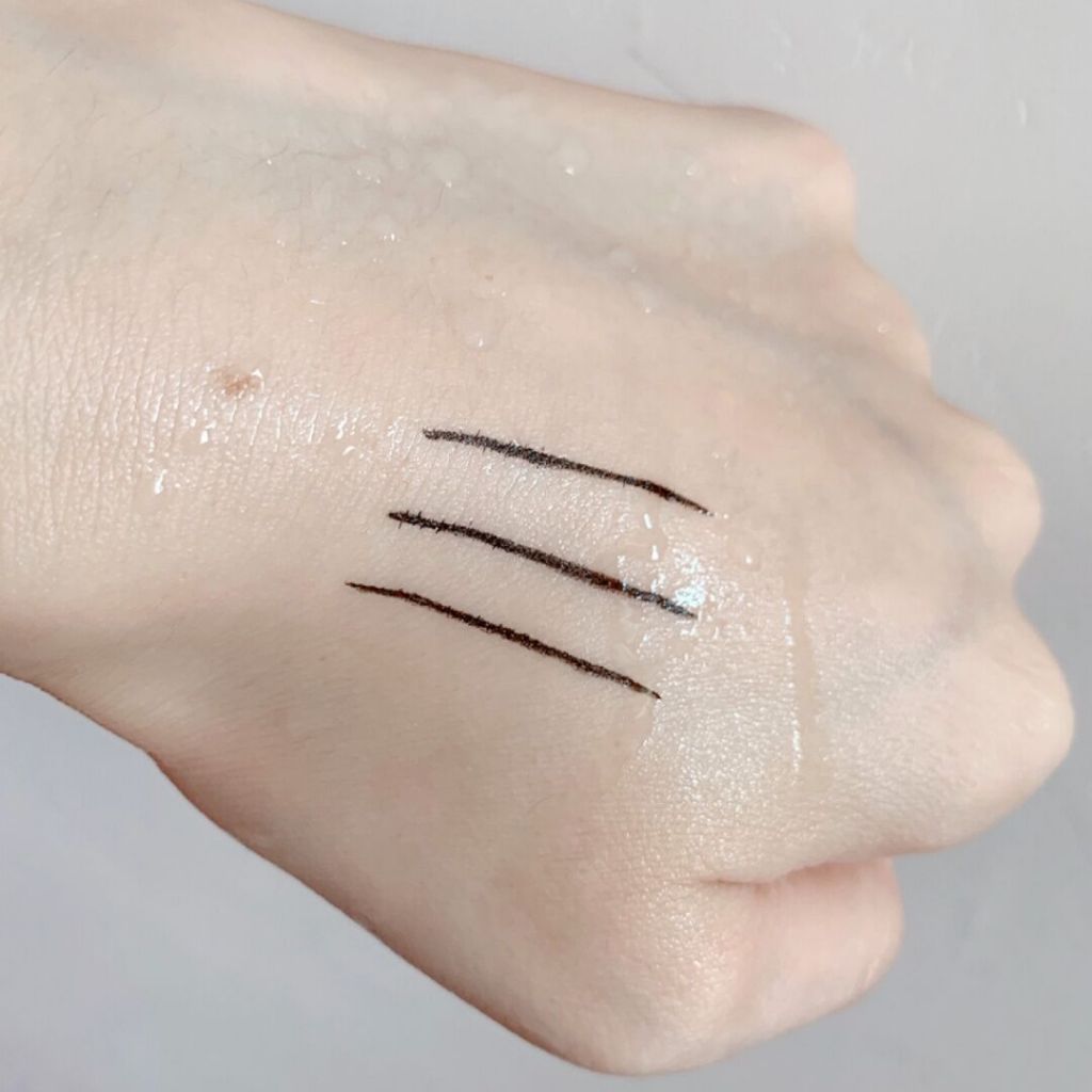 อายไลเนอร์แบบปากกา สีดํา น้ำตาล กันน้ำ ติดทนนาน - รูปที่ 7