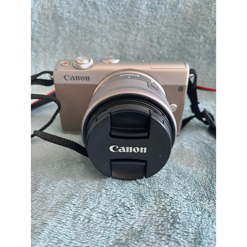 กล้อง Canon EOS M100