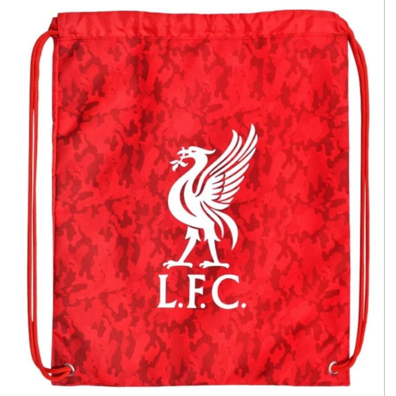 กระเป๋าลิเวอร์พูล liverpoolของแท้แบบสะพายหลัง