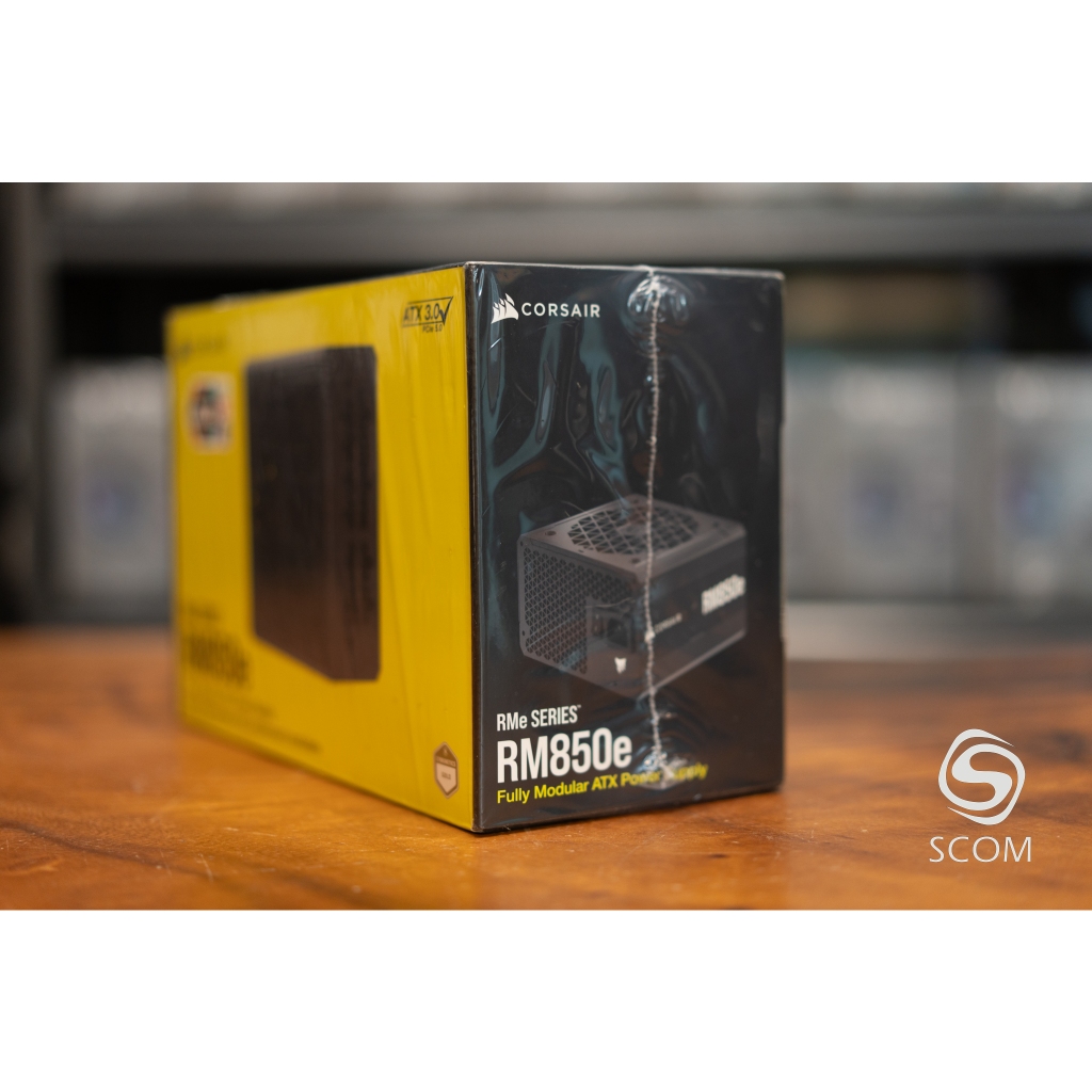 (PSU) Corsair RM850e RM1000e 80+ GOLD ATX 3.1 PCIE GEN 5 RM1000x 1000W rm1000 rm1000e corsair