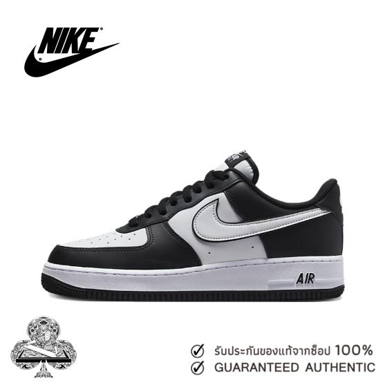 🔥ของแท้ 100 %🔥 Nike Air Force 1 Low Panda White black ขาวดำ