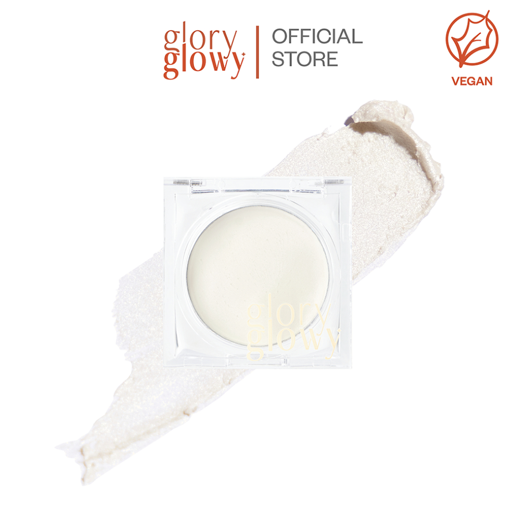 GLORYGLOWY ON THE GLOW ILLUMINATOR - PEARLESCENT - บาล์มไฮไลท์อเนกประสงค์ ผิวดู glow อย่างเป็นธรรมชา