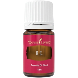 น้ำมันหอมระเหย R.C. Essential oil บริสุทธิ์ เกรดบำบัดแท้ 100% 5ml. Young Living