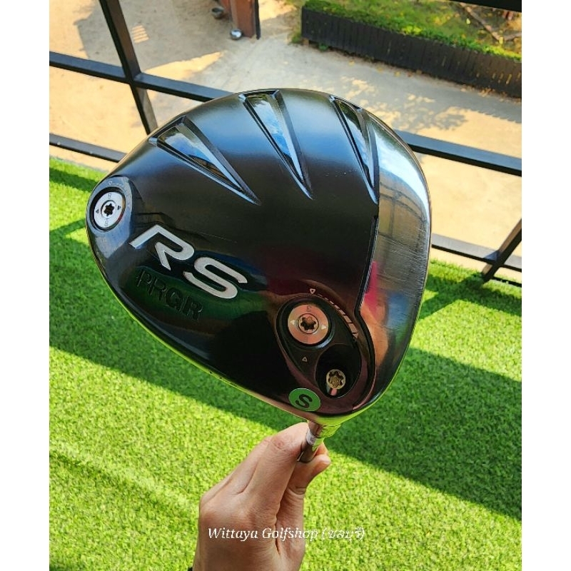 Driver PRGR RS-F CONFORMING LOFT 11.5