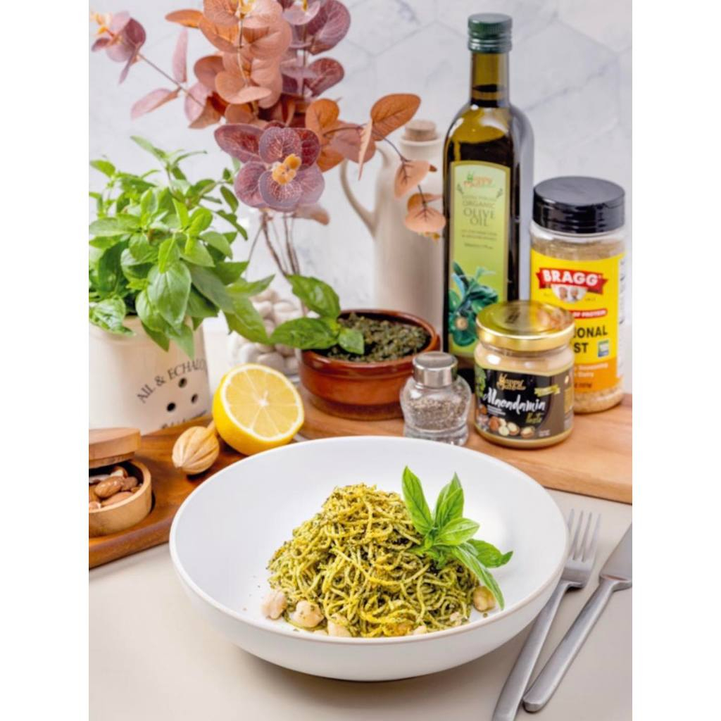 น้ำมันมะกอกสกัดเย็น มี 3 ขนาดให้เลือก  HappyMate Organic Extra Virgin Olive Oil - รูปที่ 3