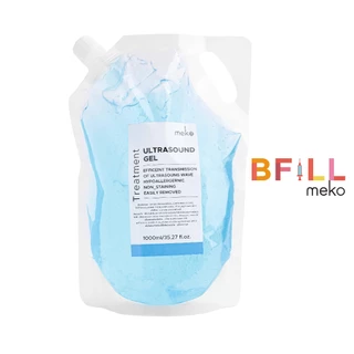 เจลอัลตราซาวด์ Ultrasound Gel ถุงเติมrefill ขนาด1,000ml สำหรับเครื่องอัลตร้าซาวด์ Ultrasound therapy