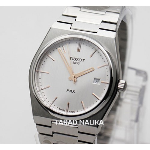 นาฬิกา TISSOT PRX Swiss quartz T137.410.11.031.00