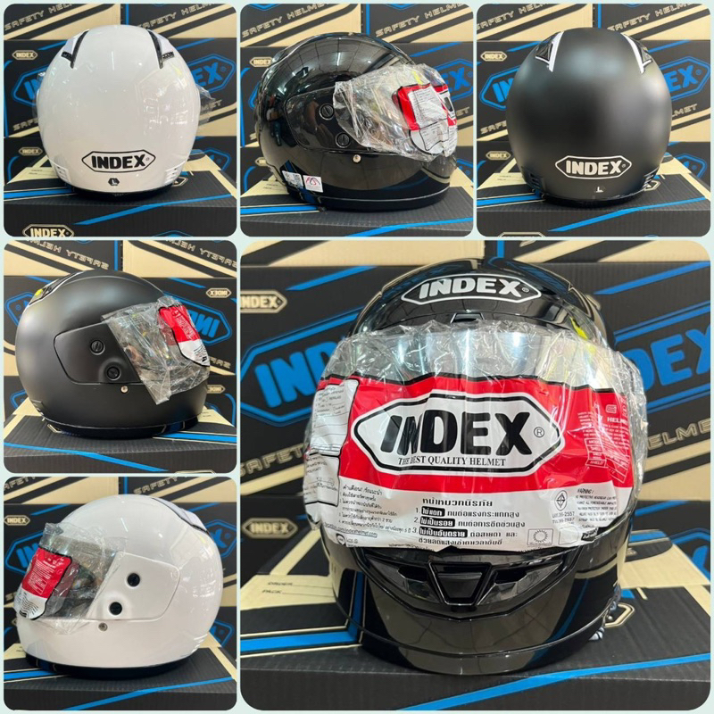 หมวกกันน็อคINDEX 811