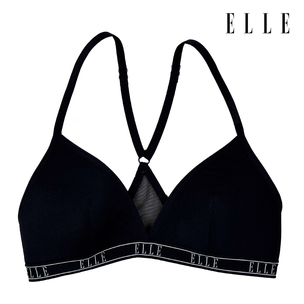 ELLE LINGERIE บรา สามเหลี่ยม Winter Collection2023 LB8763