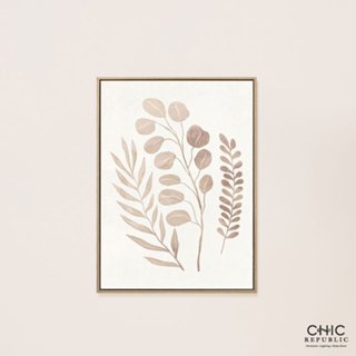 Chic Republic ภาพติดฝาผนัง  รุ่น TASHA-A/45x60