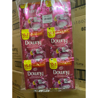 ยกแพ็ค24ซอง📌น้ำยาปรับผ้านุ่ม Comfort Downy ไฮยีน ชนิดซอง17-23มล.