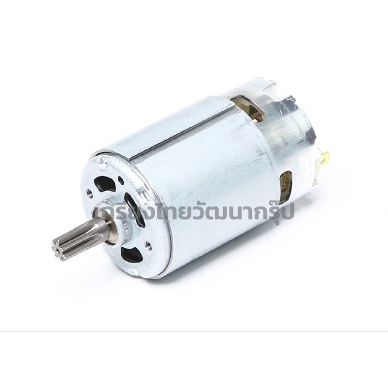 MAKITA 629163-9 อะไหล่ TD110D #30 DC MOTOR  MP629163-9