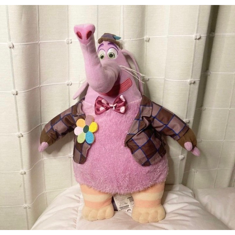 ( NEW 🌟 RARE) ตุ๊กตาปิ่งป่อง ♡ 𝐢 𝐜𝐫𝐲 𝐜𝐚𝐧𝐝𝐲𝐲 ’ 𝐛𝐢𝐧𝐠 𝐛𝐨𝐧𝐠 🫧 Bing Bong: "Inside Out” ลิขสิทธิ์แท้ From 