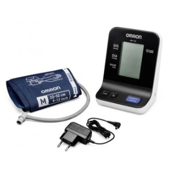 Omron HBP-1120 เครื่องวัดความดันโลหิตอัตโนมัติ แบบตั้งโต๊ะ ชนิด Oscillometric และ Auscultatory