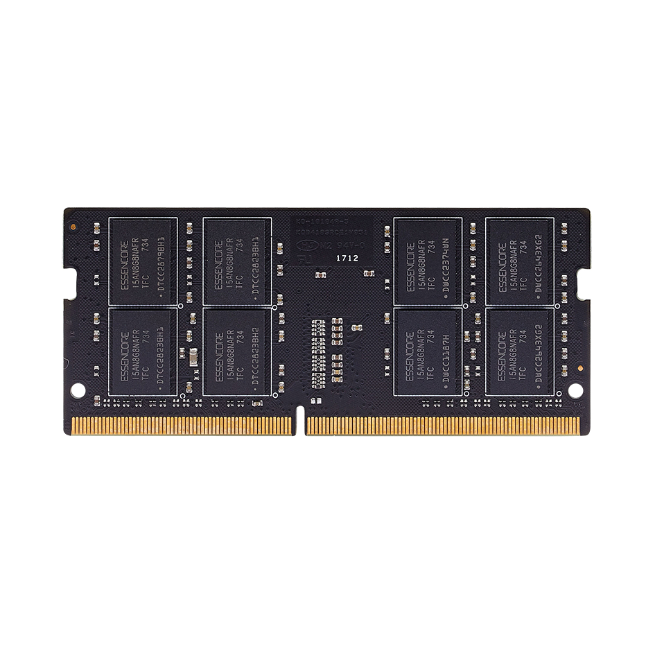KLEVV DDR4 SO-DIMM STANDARD MEMORY - 8GB 3200MHz (แรมโน๊ตบุ๊ค)