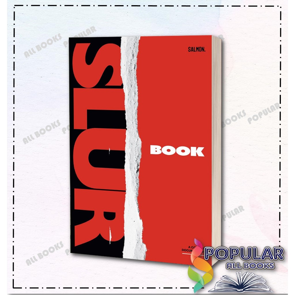 หนังสือSLUR: BOOK , SLUR ,แซลมอน/SALMON