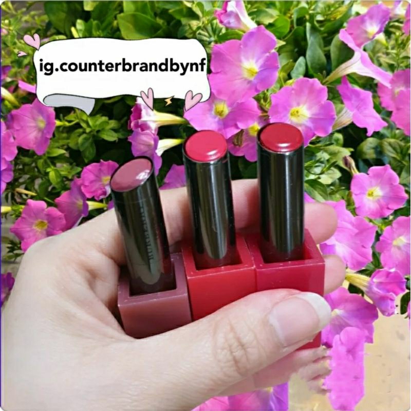 ของใหม่ BURBERRY KISSES SHEER LIPSTICK