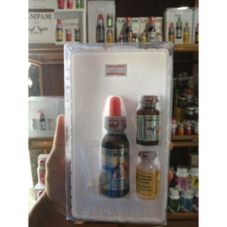 SUPER LAMPAM 759 XTRA โด๊ปสายพม่าโดยตรง LAMPAM