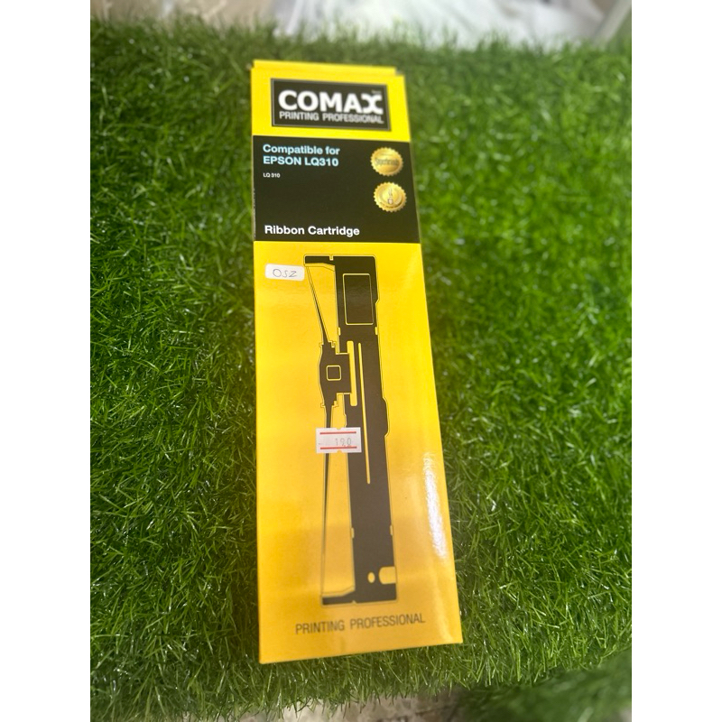 ตลับผ้าหมึก epson lq310 ยี่ห้อ comax