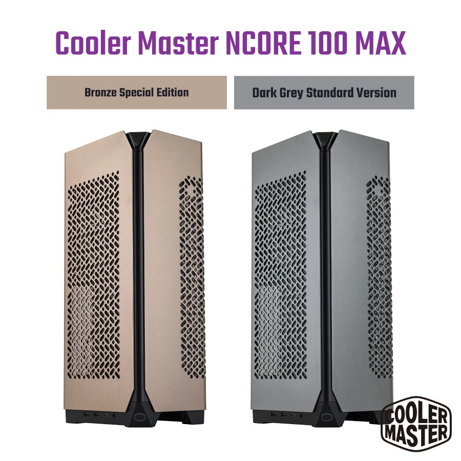 COOLER MASTER NCORE 100 MAX Mini-ITX