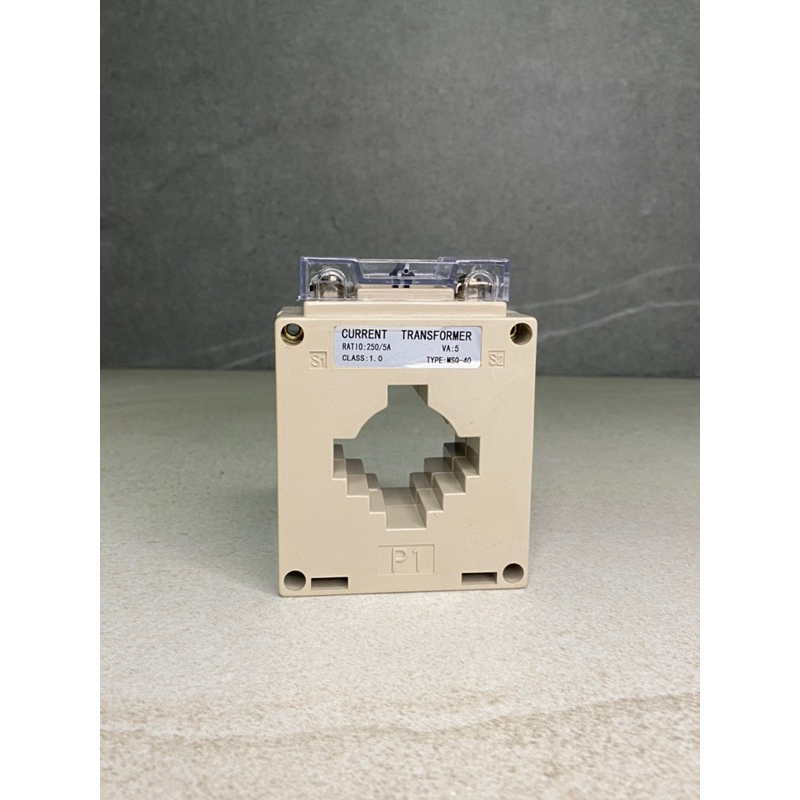 CT (Current Transformer) MSQ40