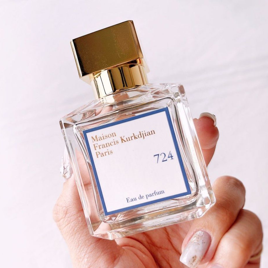 ของแท้ 100 % ส่งฟรี 🌻 น้ำหอม MFK Maison Francis Kurkdjian 724 EDP 70 ml. (No box)