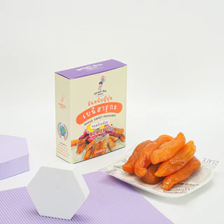 มันหนึบญี่ปุ่น🍠250กรัม มีค่าโภชนาการ ผลิตจากมันหวานเบนิฮารุกะแท้100% จำนวนชิ้นขึ้นอยู่กับขนาดของมัน