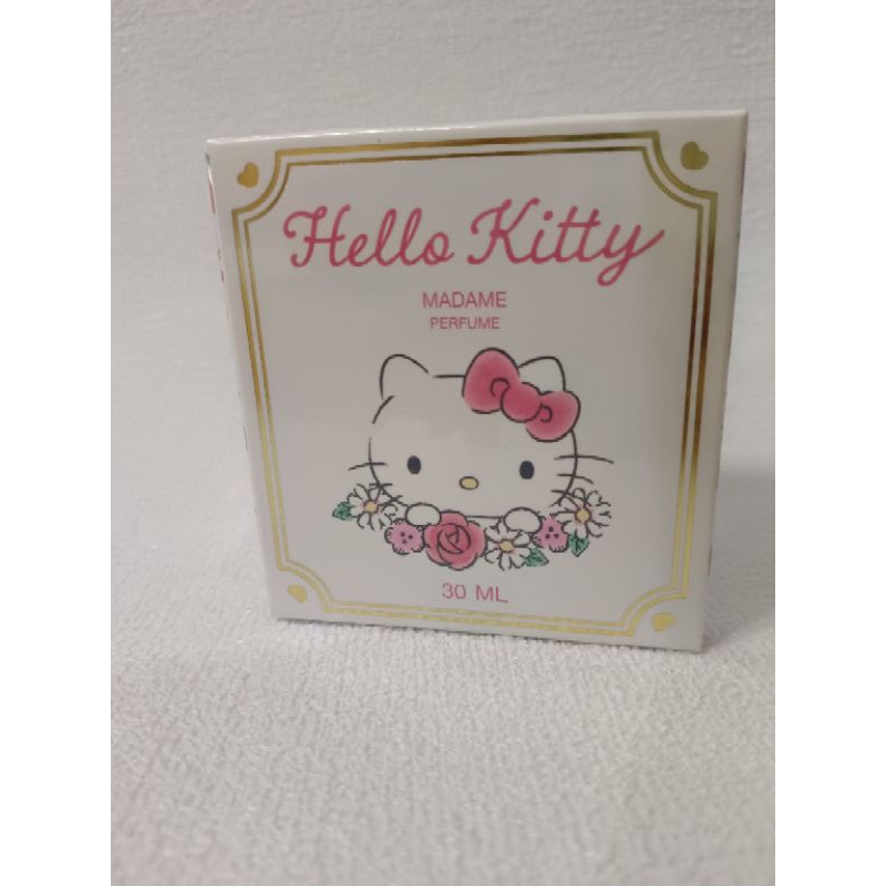 Hello kitty MADAM PURFUME