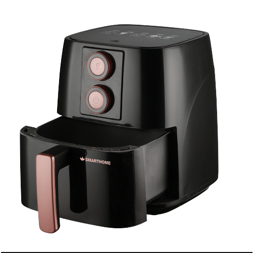SMARTHOME หม้อทอดไร้น้ำมันขนาด 5 ลิตร รุ่น AF-1801