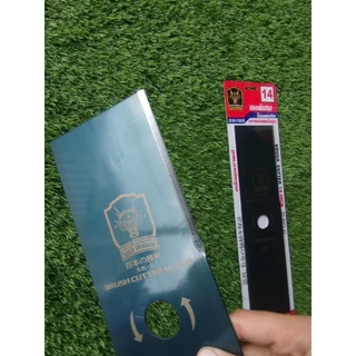 ใบตัดหญ้า หนา 1.6 เหล็ก SK-5แท้ GOLD DRAGON รุ่นคมพิเศษ ขนาด 12" 14" 16" 18 นิ้ว