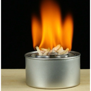 063 🍖🍺.กระป๋อง แอลกอฮอล์ ขนาด 8cm.x3.5 cm ตัวนองแอลกอฮอลก้อน…