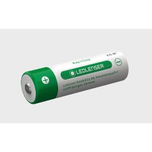 ถ่านชาร์ทLedlenser Lithium-ion Rechargeable Battery แบตเตอรี่ชาร์ทได้