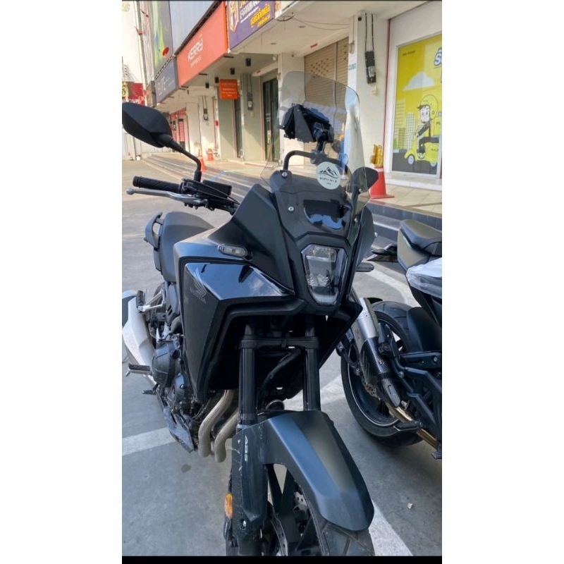 ชิวหน้าแต่งHonda NX500