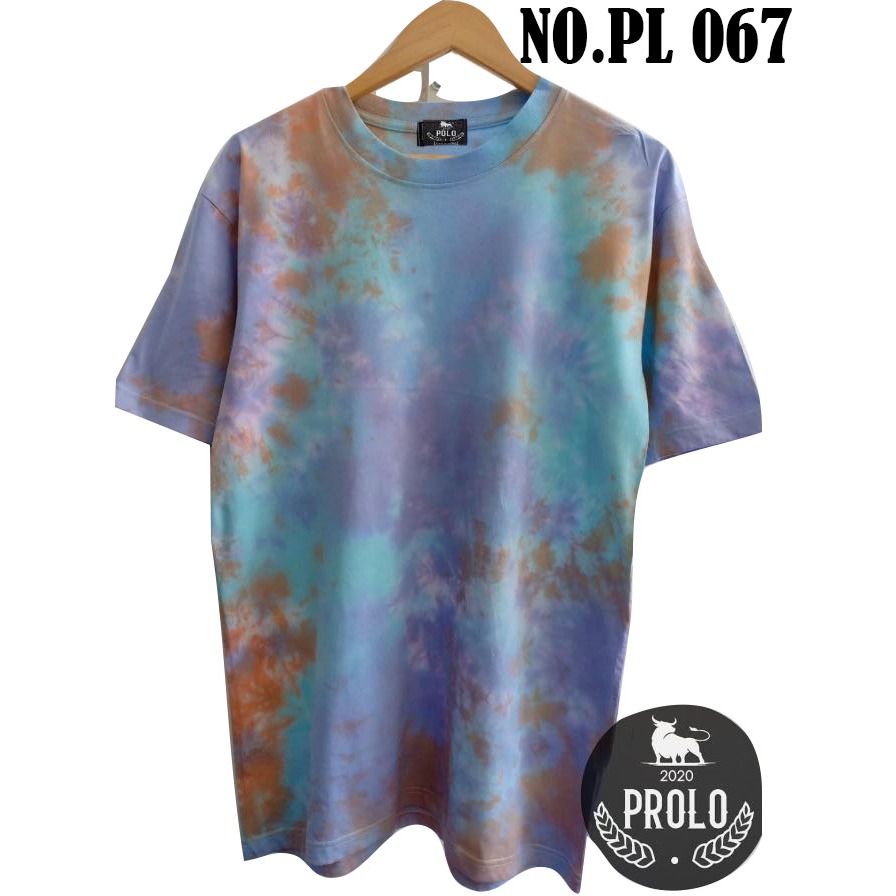 เสื้อมัดย้อมแฮนด์เมด 067